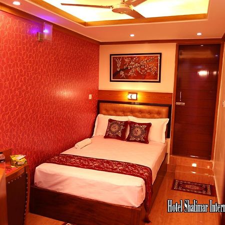 Hotel Shalimar Int'L Dhaka Zewnętrze zdjęcie
