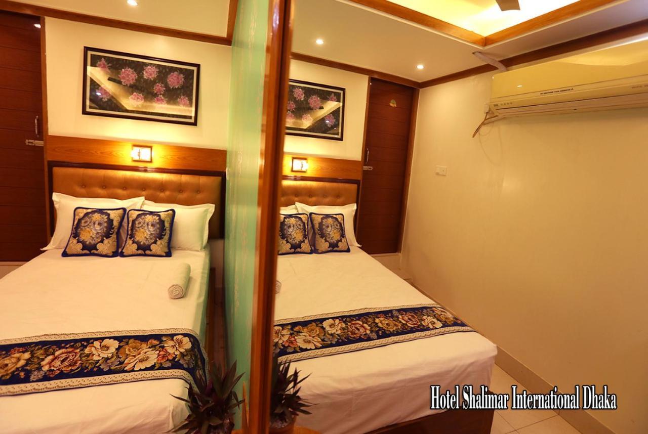 Hotel Shalimar Int'L Dhaka Zewnętrze zdjęcie