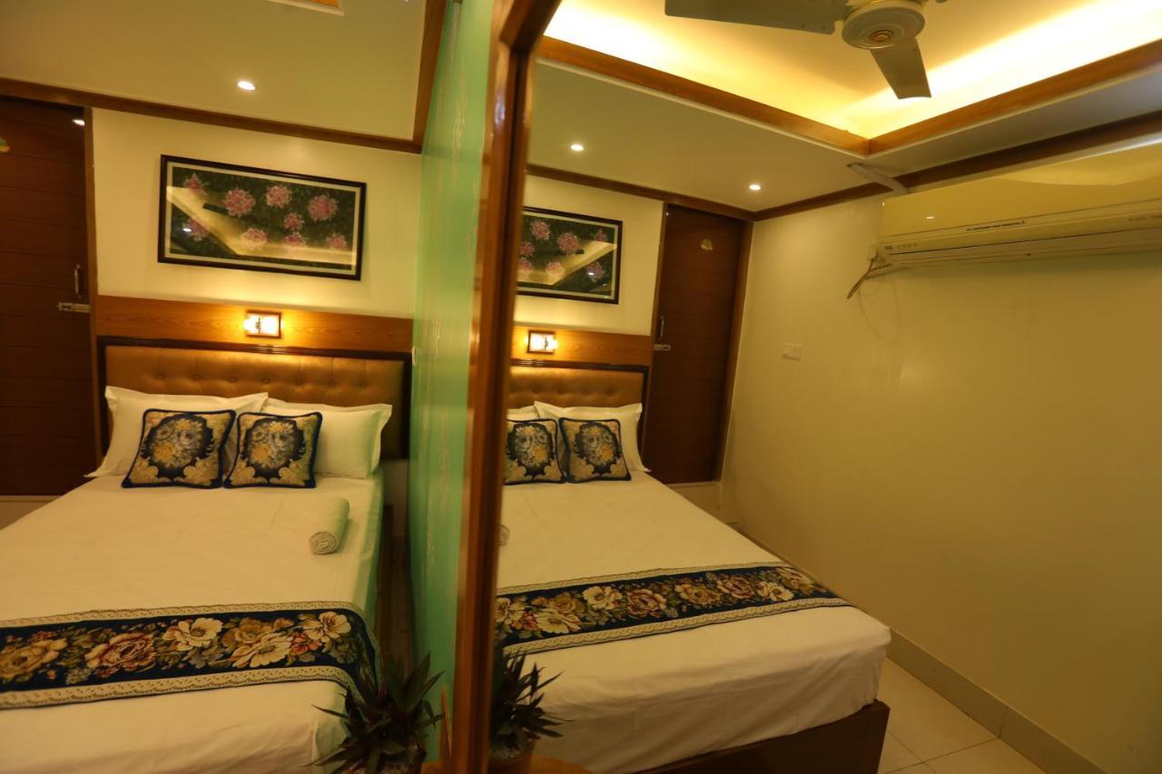 Hotel Shalimar Int'L Dhaka Zewnętrze zdjęcie