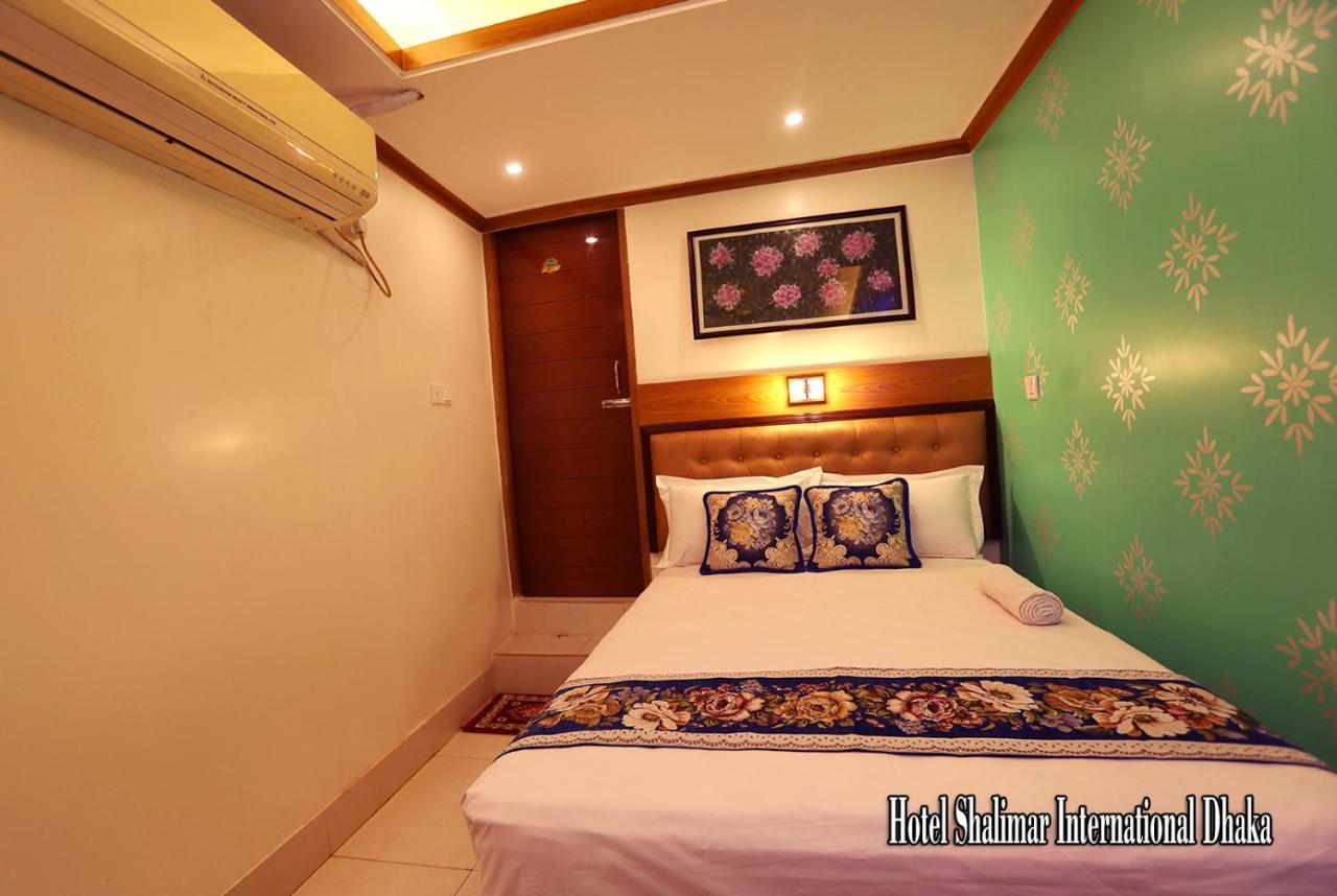 Hotel Shalimar Int'L Dhaka Zewnętrze zdjęcie