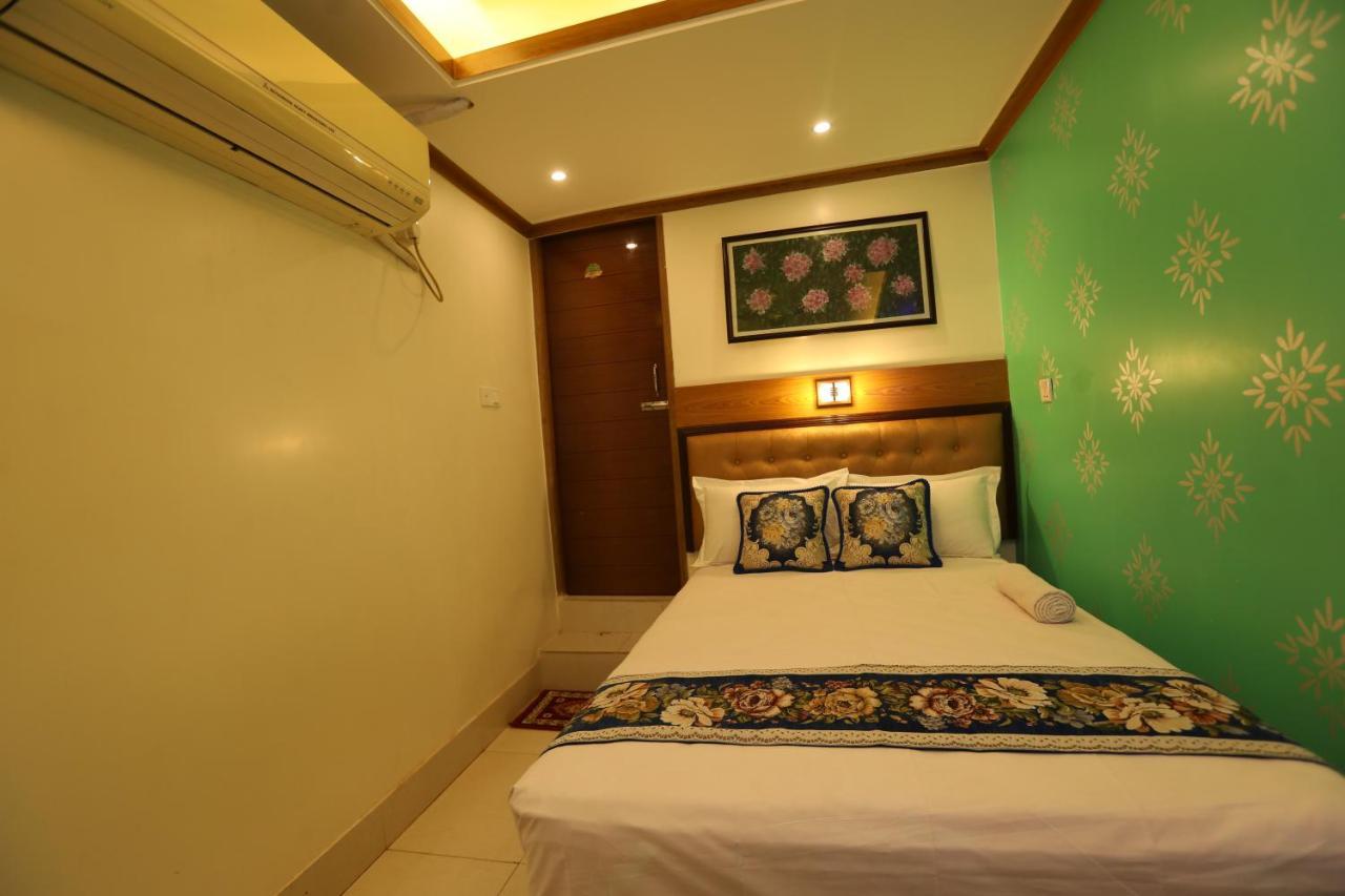 Hotel Shalimar Int'L Dhaka Zewnętrze zdjęcie