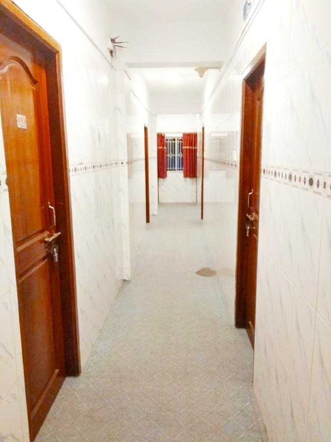 Hotel Shalimar Int'L Dhaka Zewnętrze zdjęcie
