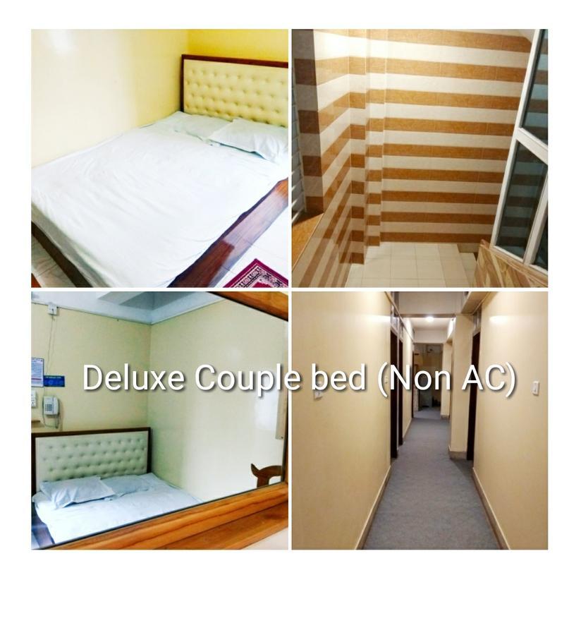 Hotel Shalimar Int'L Dhaka Zewnętrze zdjęcie