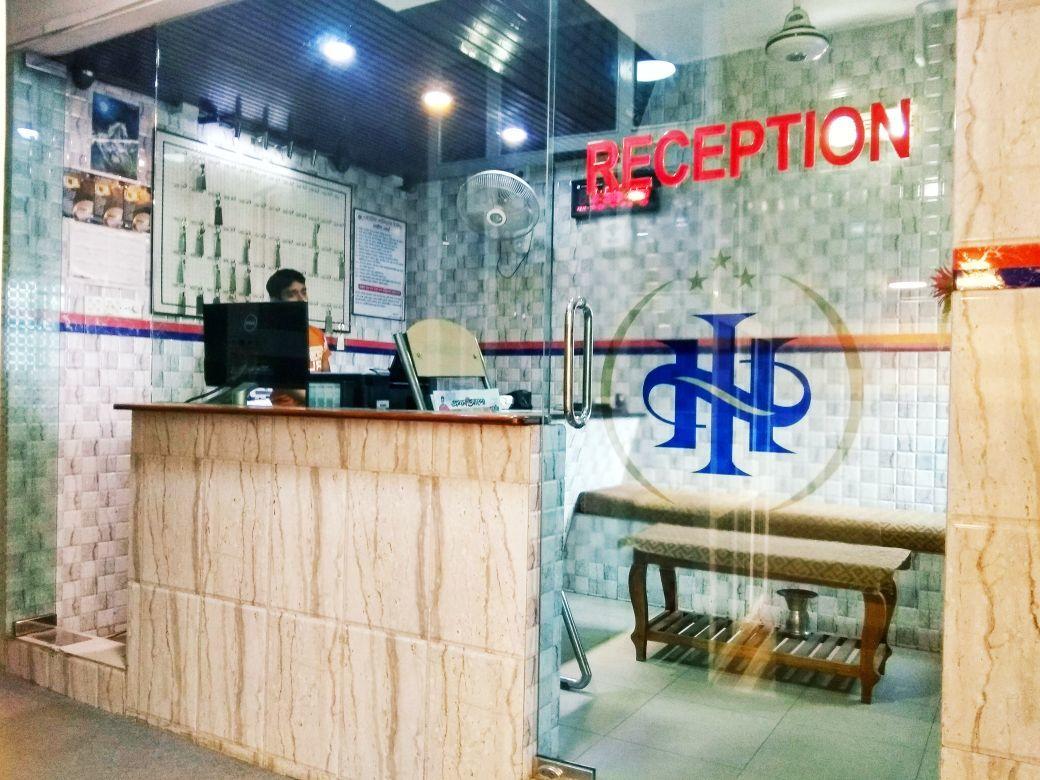 Hotel Shalimar Int'L Dhaka Zewnętrze zdjęcie
