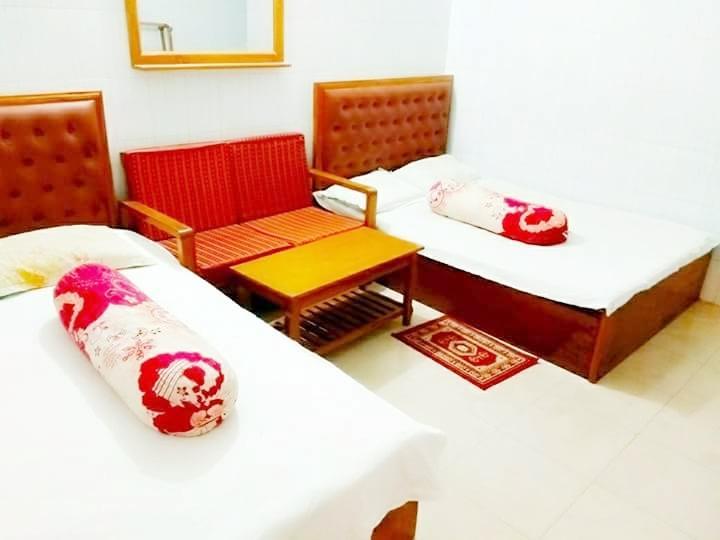 Hotel Shalimar Int'L Dhaka Zewnętrze zdjęcie