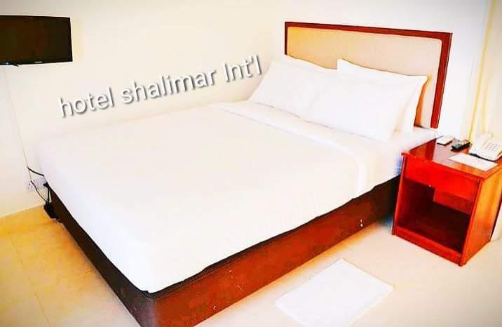 Hotel Shalimar Int'L Dhaka Zewnętrze zdjęcie